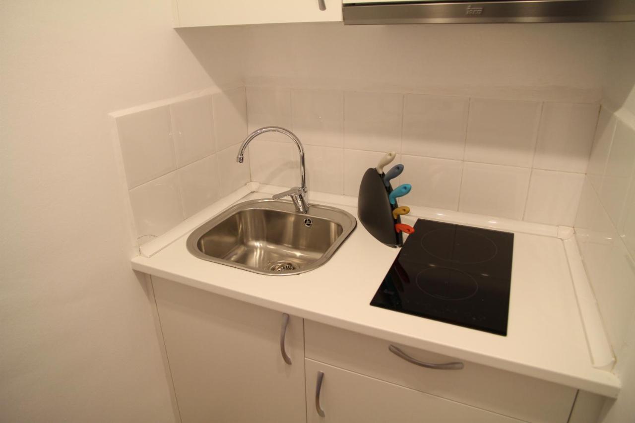 Apartament - Compartir Кадакес Екстериор снимка