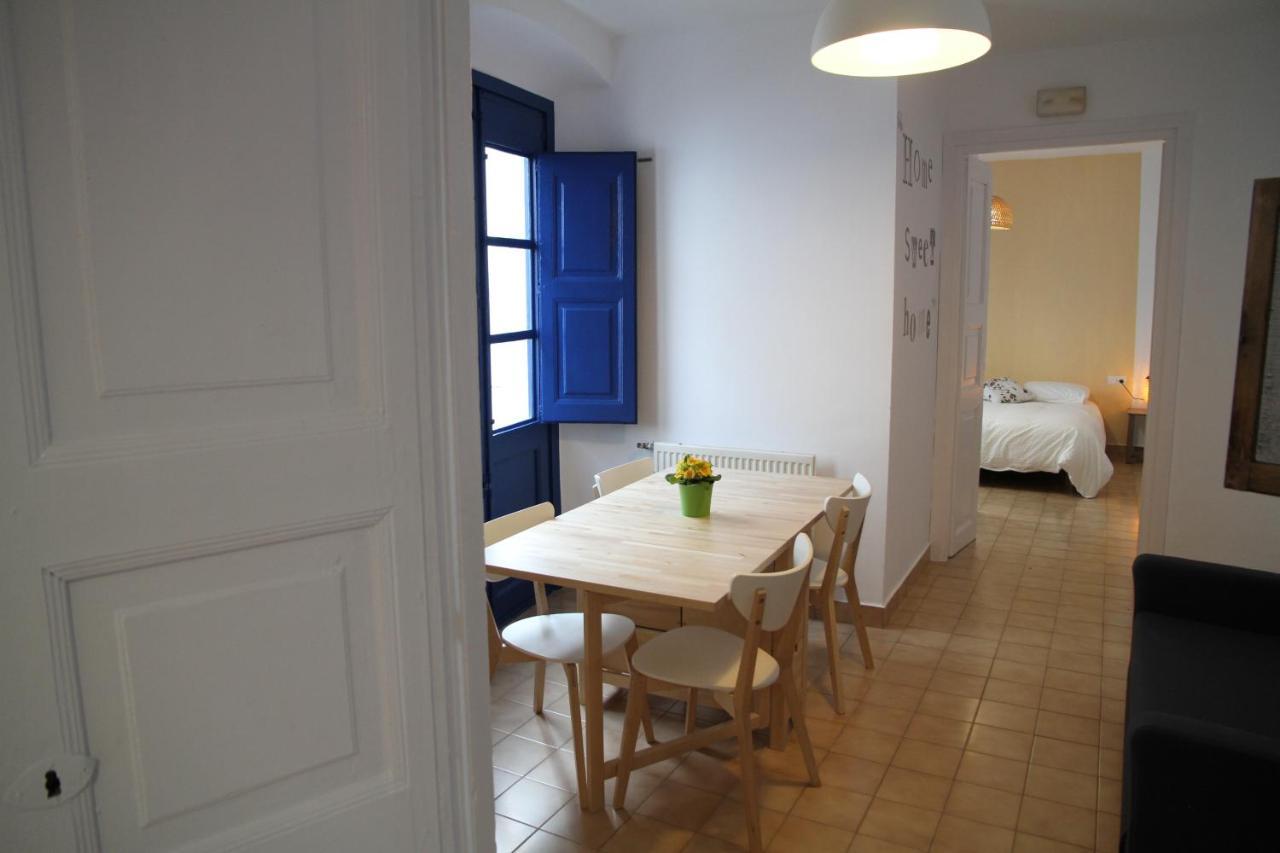 Apartament - Compartir Кадакес Екстериор снимка