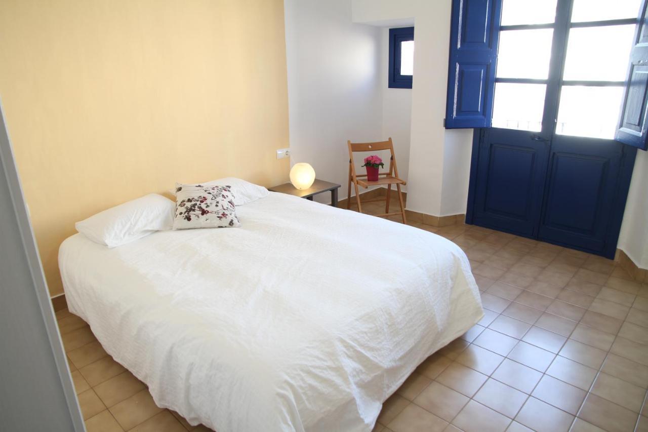 Apartament - Compartir Кадакес Екстериор снимка